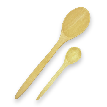 Hand carved spoons