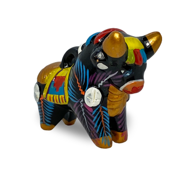 Torito de Pucará, Ayacucho